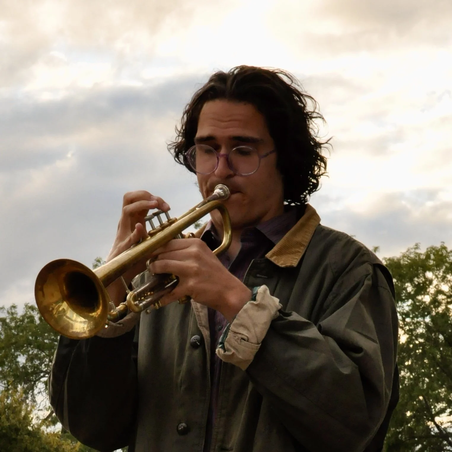 Comfort Music: Amos Egleston &amp; TBD