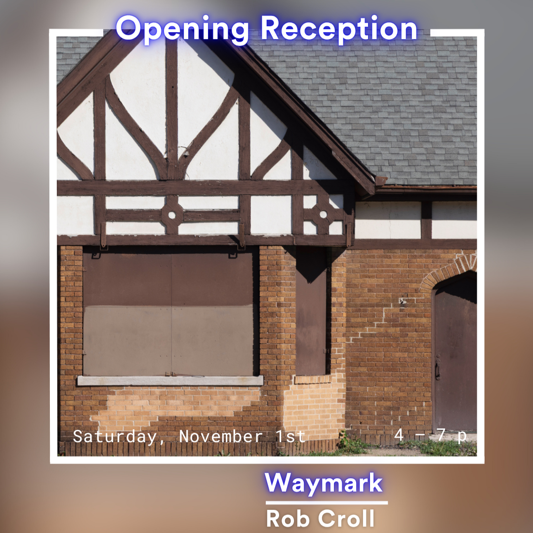 Opening Reception - Waymark