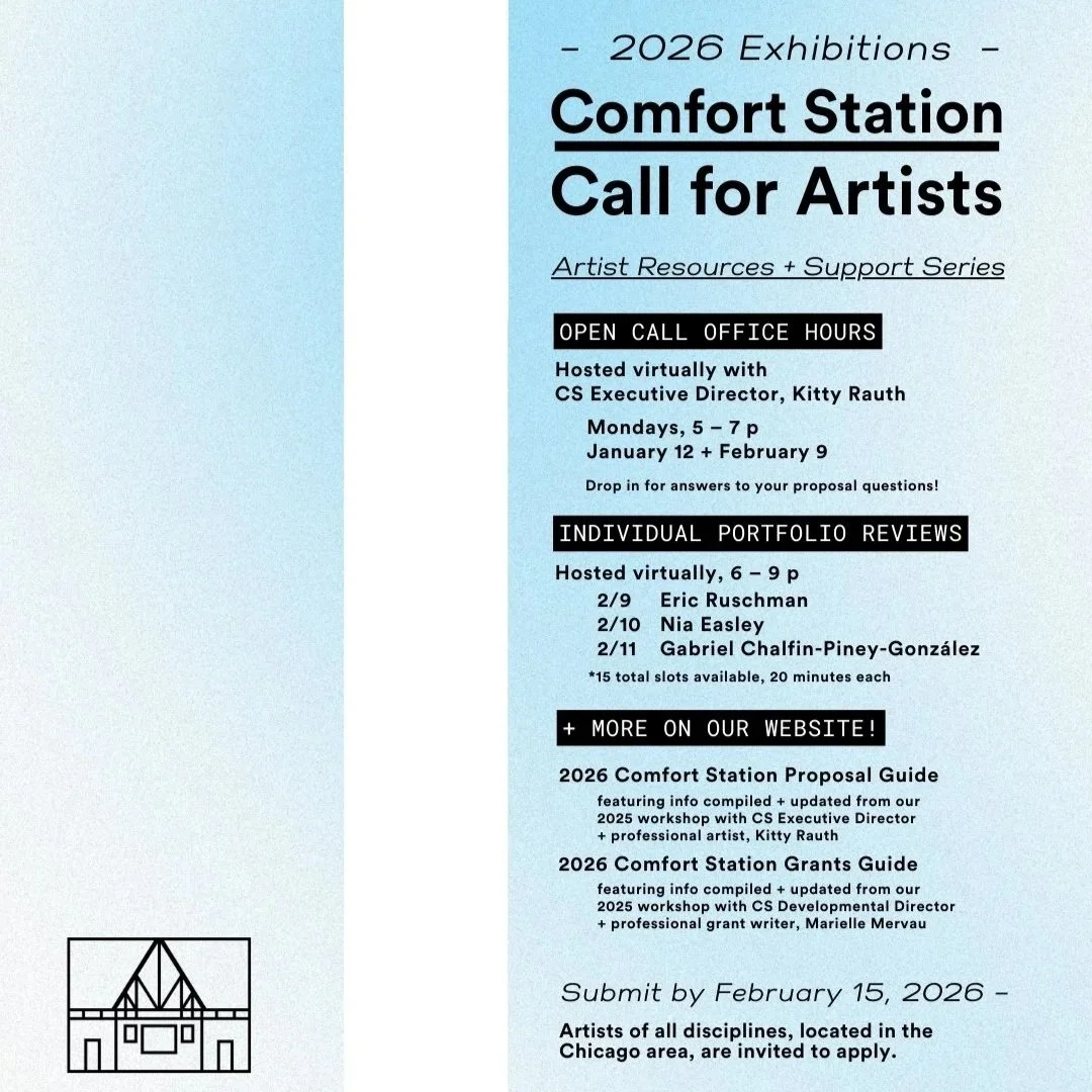 Open Call Office Hours with Kitty Rauth