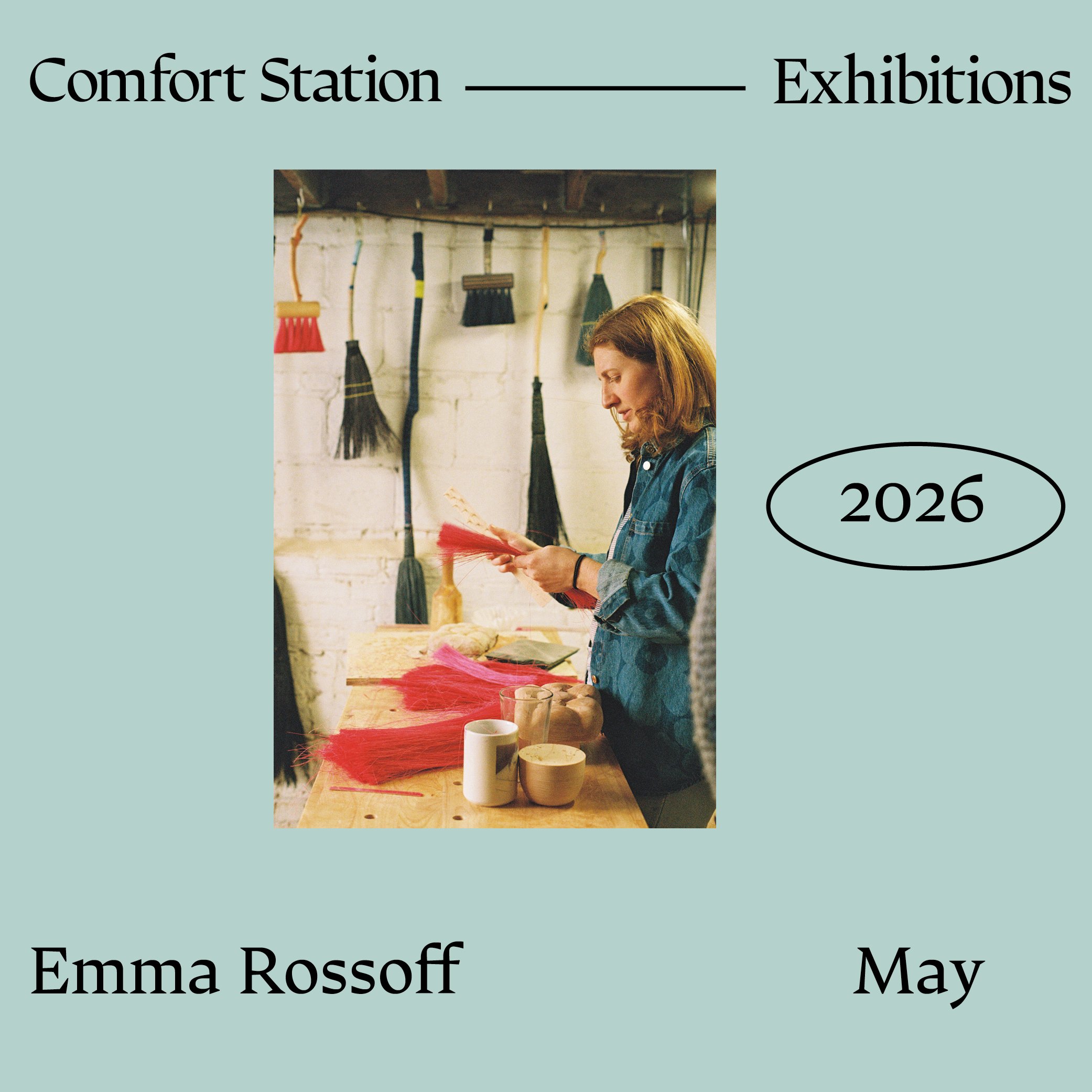 Exhibition Opening: Emma Rossoff