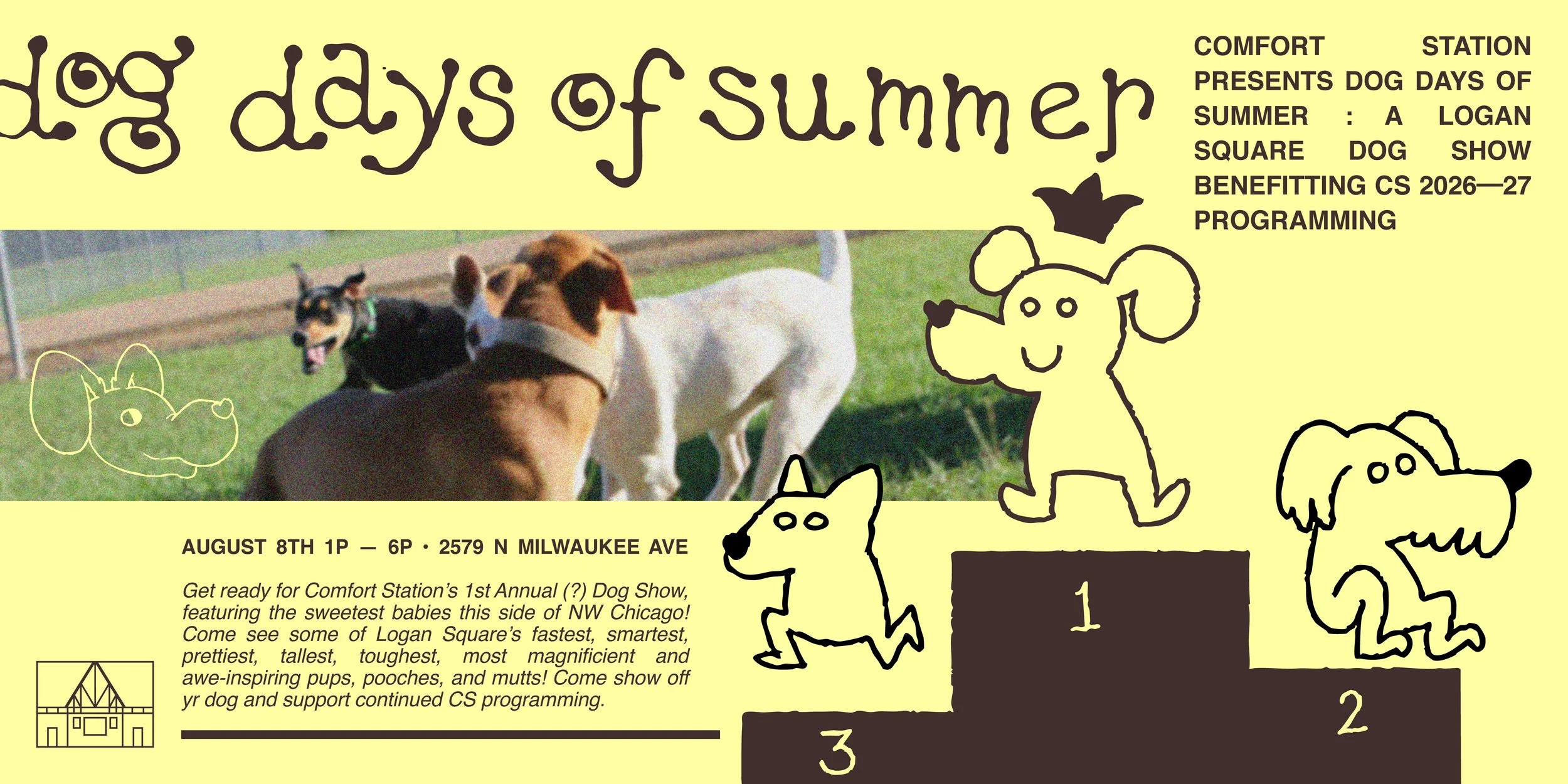 Dog Days of Summer