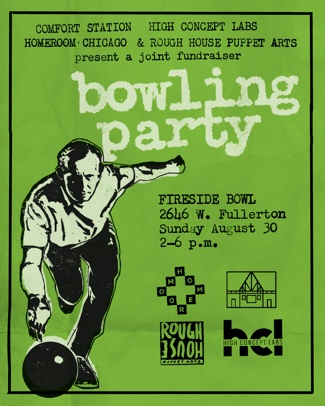Bowling Party 2026