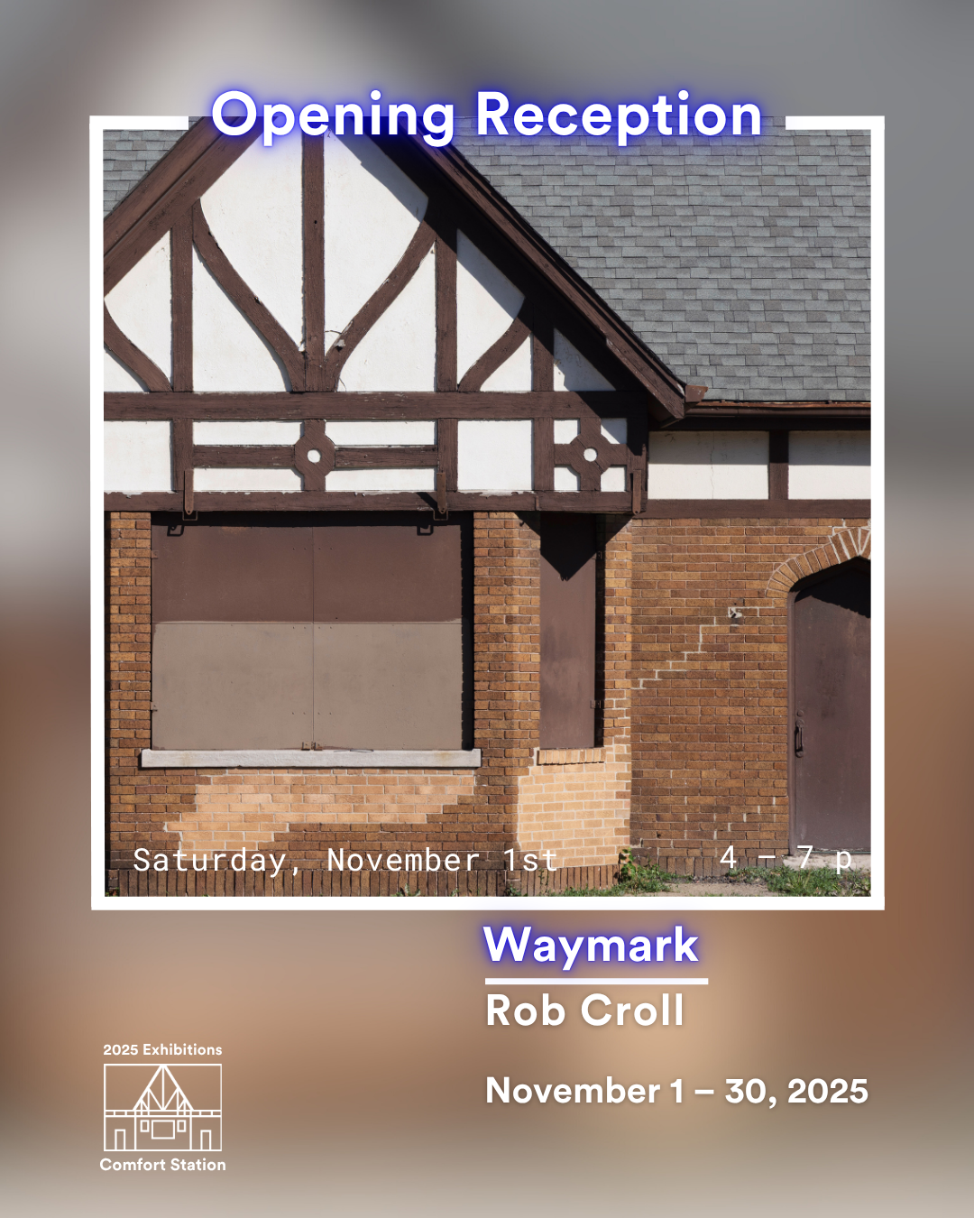 Opening Reception - Waymark