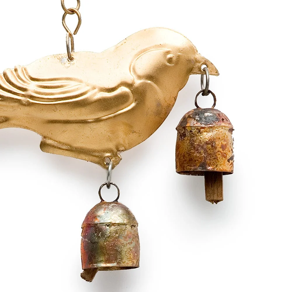 Sparrow Chime Detail
