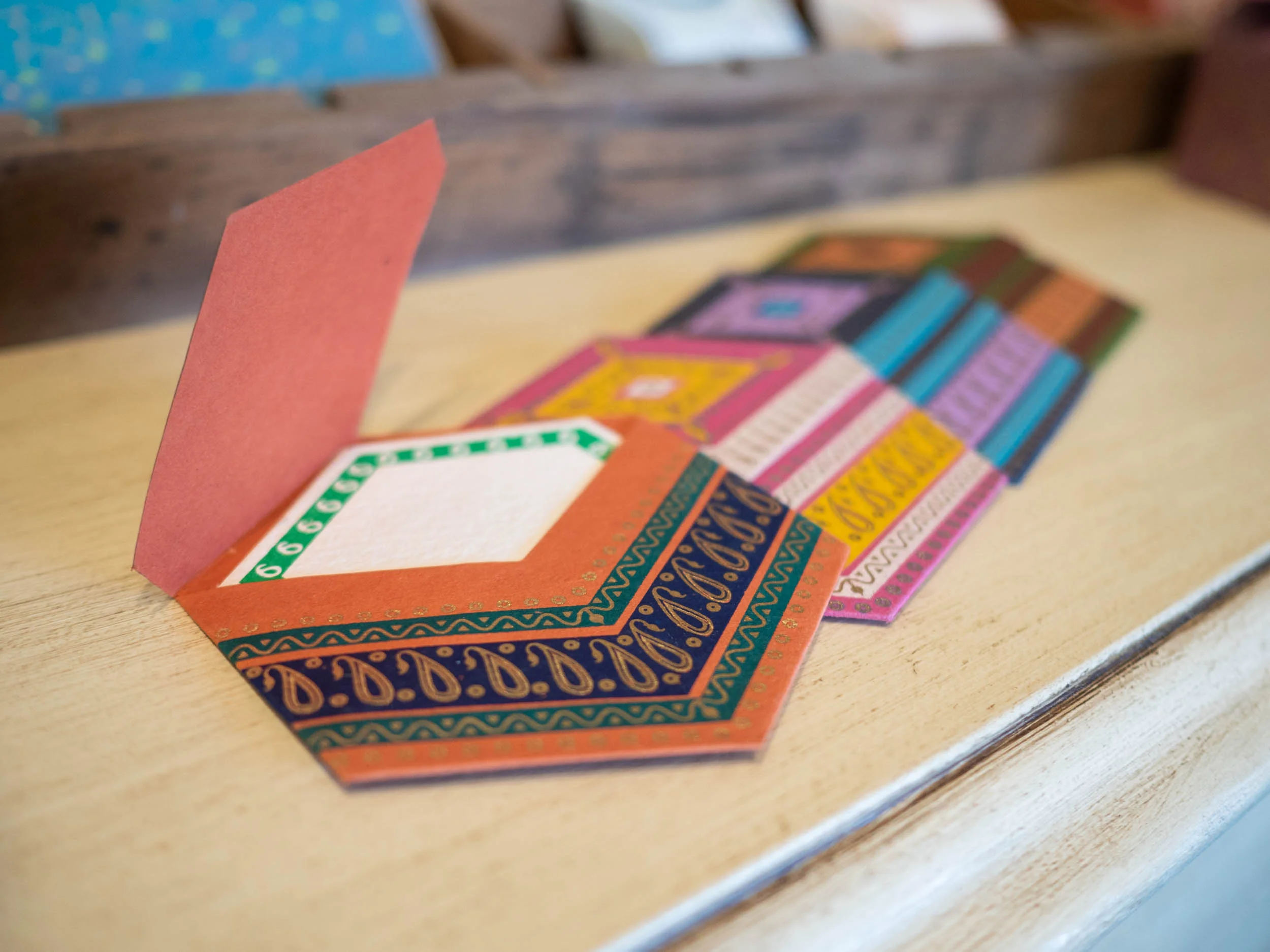 Tarang Gift Cards Open