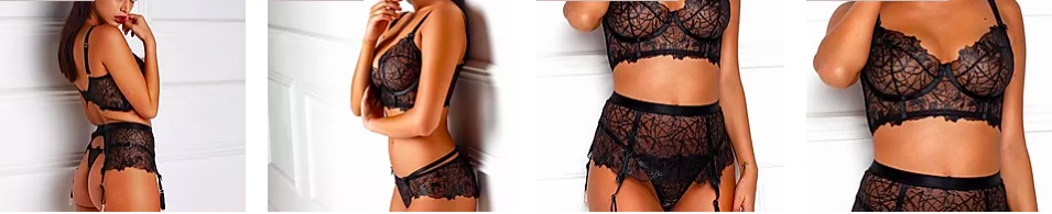 black owned lingerie company