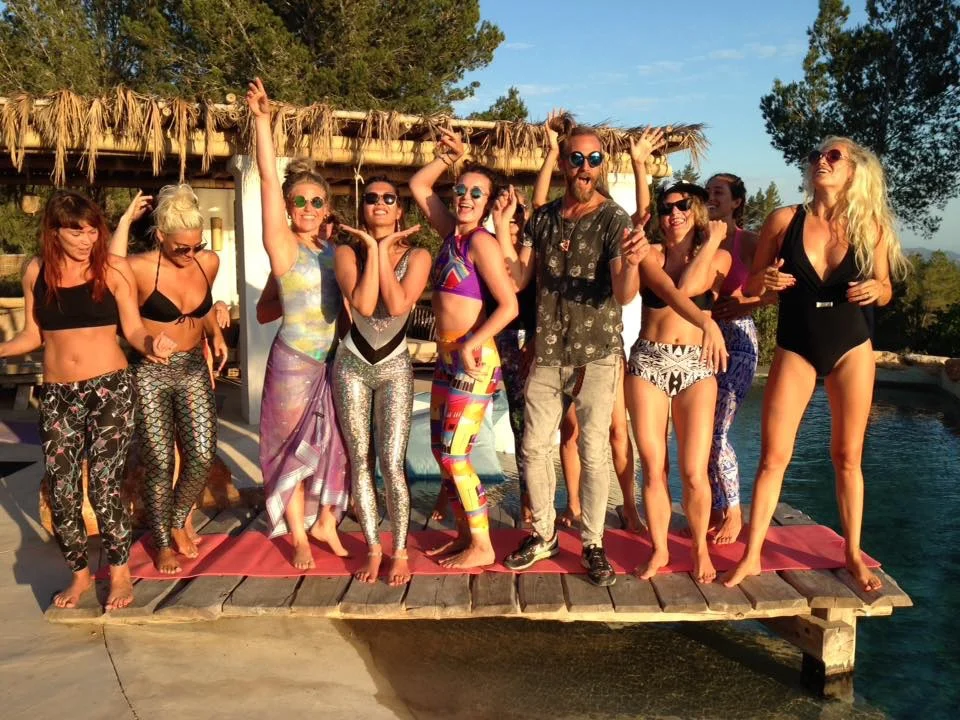 House of Voga Ibiza Retreat