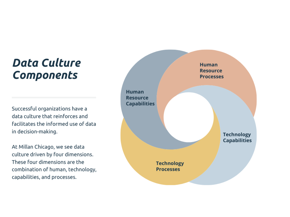 Build A Data Driven Culture In Your Company Millan Chicago Data 
