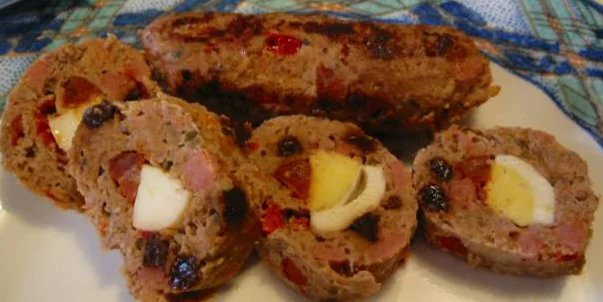 Embutidos (sausage)