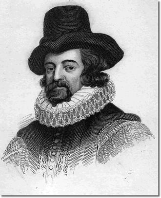 Sir Francis Bacon