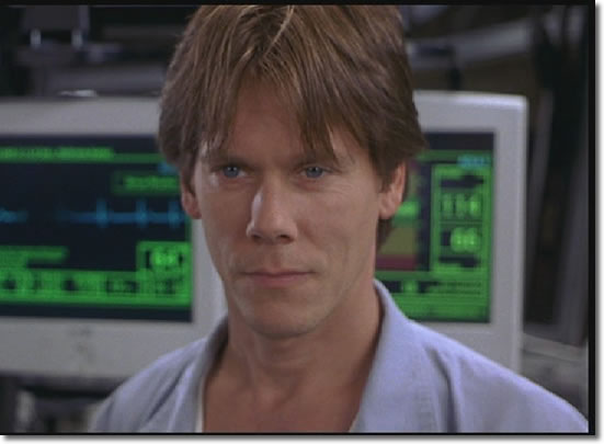 Actor Kevin Bacon