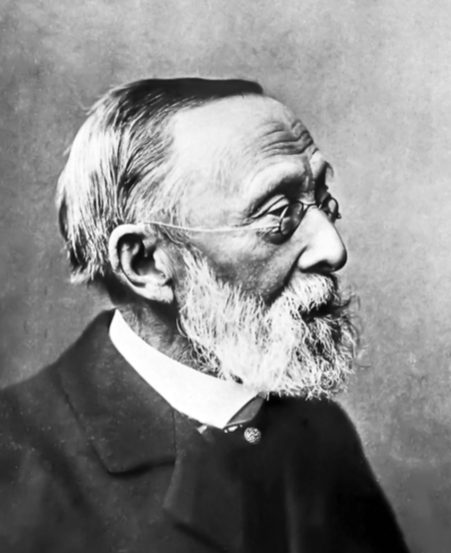 Rudolf Ludwig Carl Virchow, MD