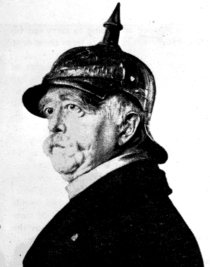 Baron von Bismarck