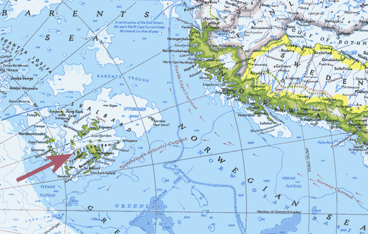 Spitzbergen