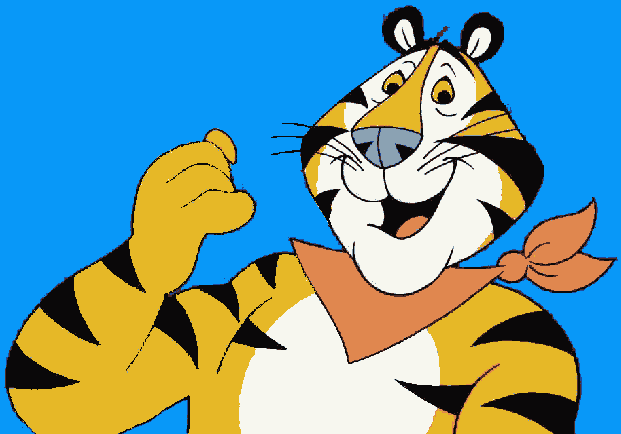 People, they're grrrreat!