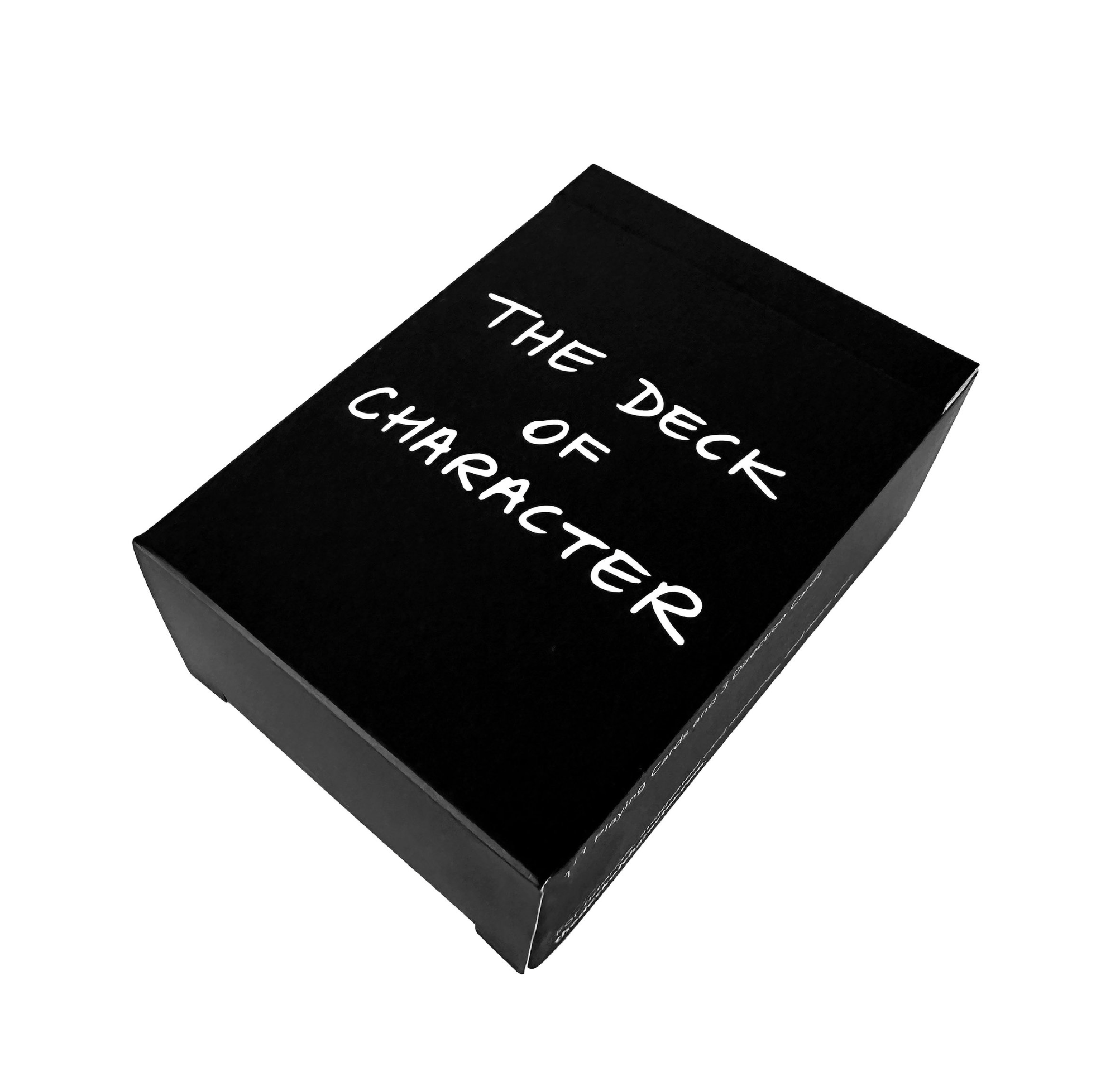 The Deck of Character