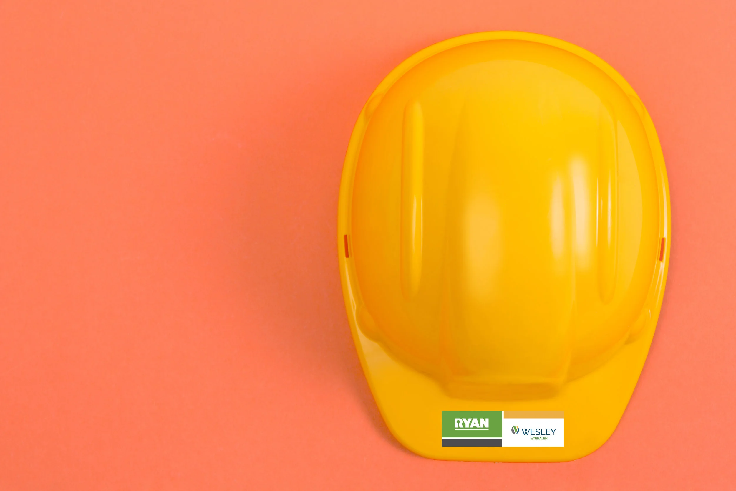 Wesley at Tehaleh — Hard Hat Stickers