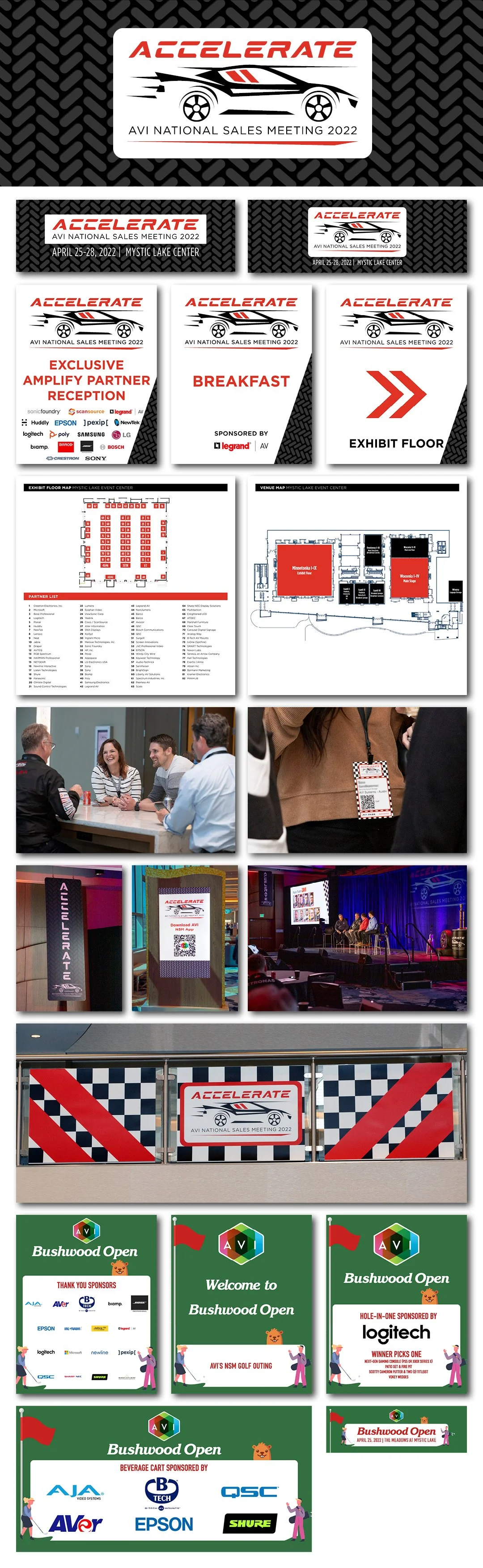 NSM 2022: Accelerate & Bushwood Open