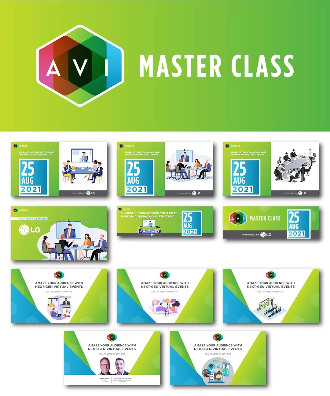AVI Master Class 2020 & 2021