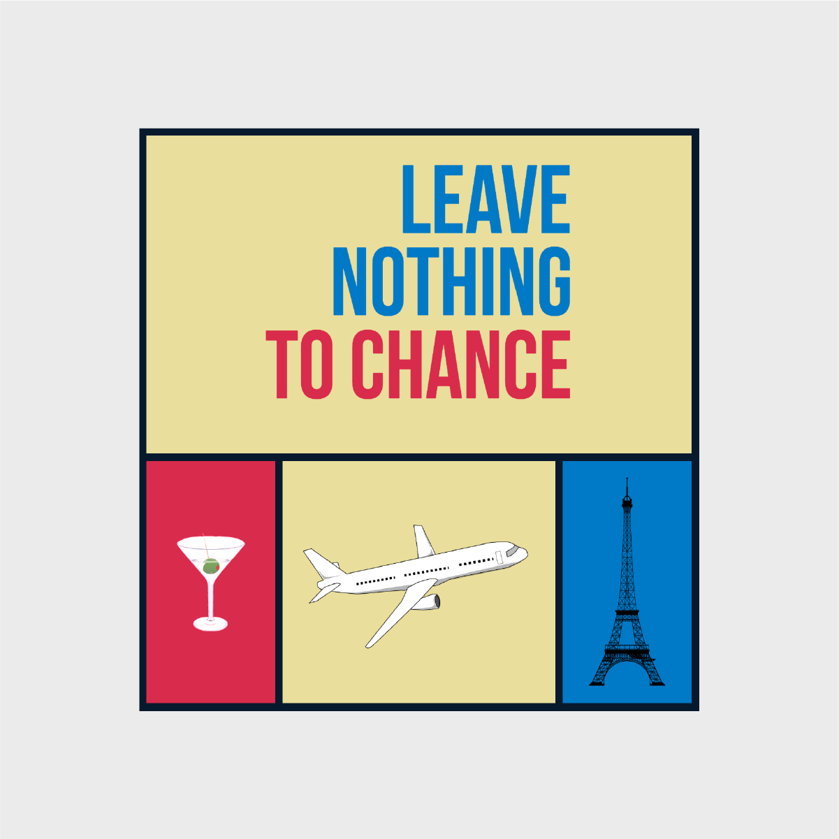 Leave Nothing to Chance | Chapter Two