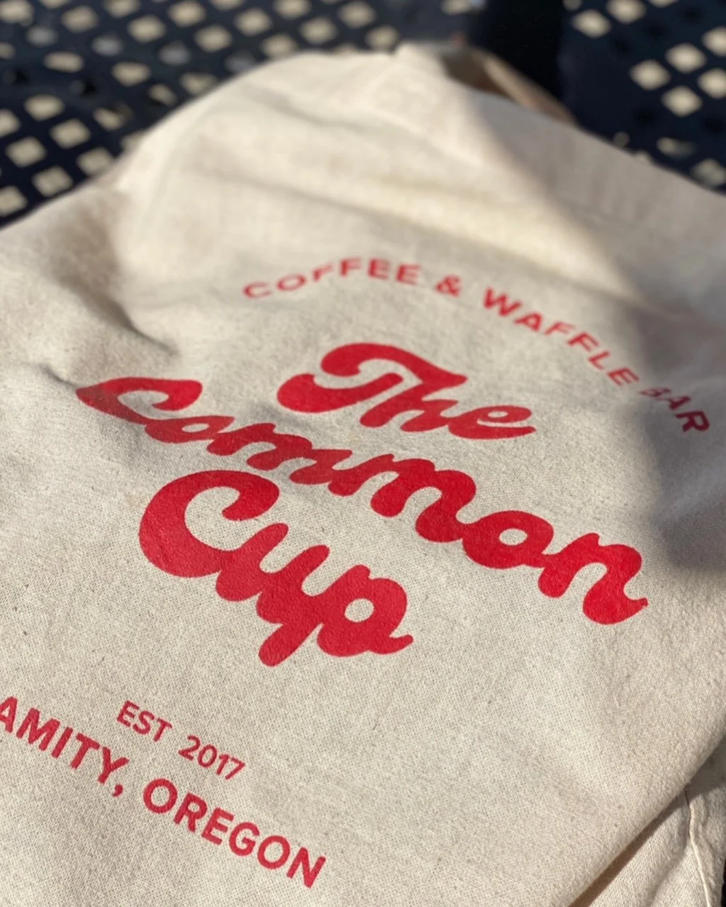Retro Tote Bag