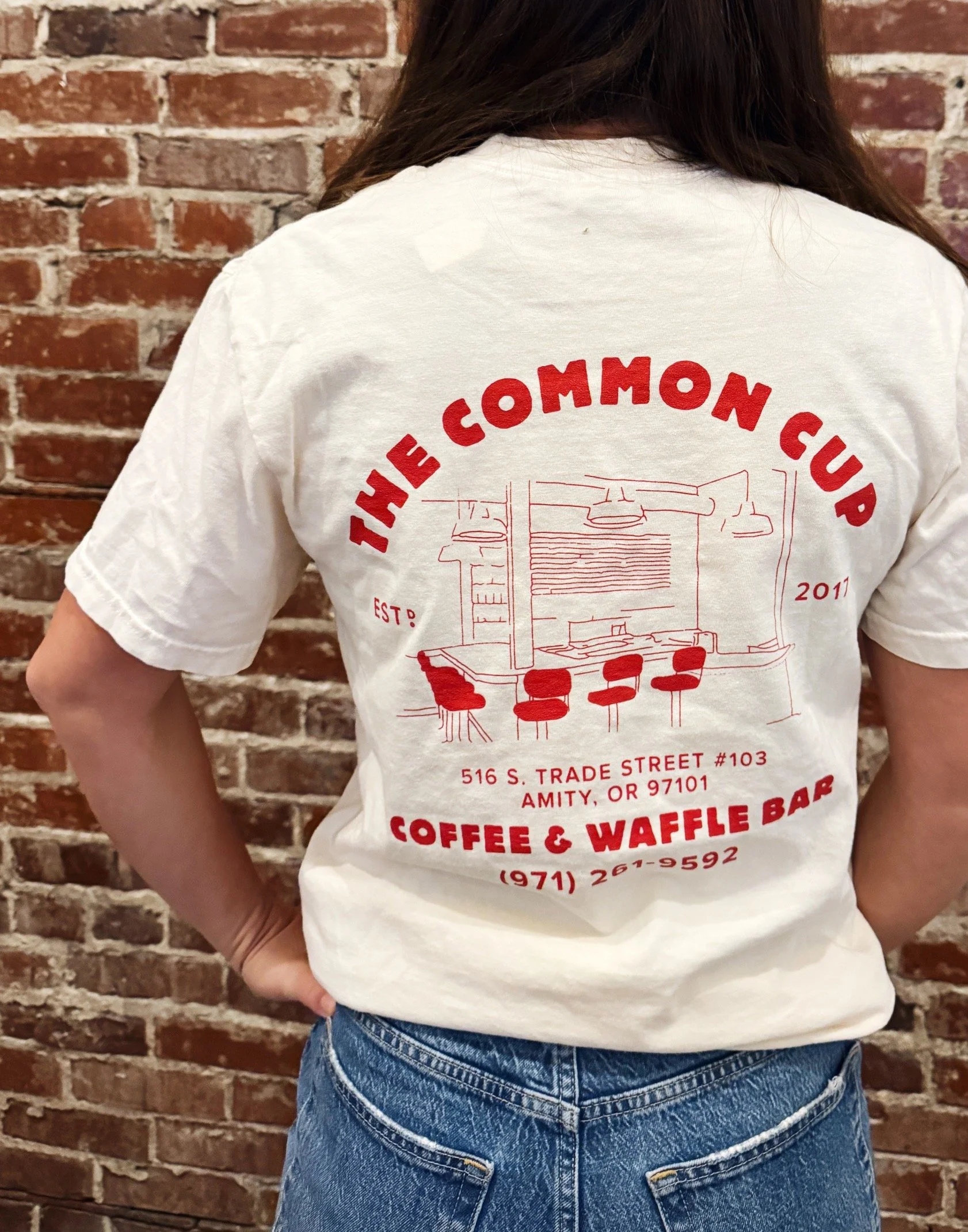 Diner Shirt