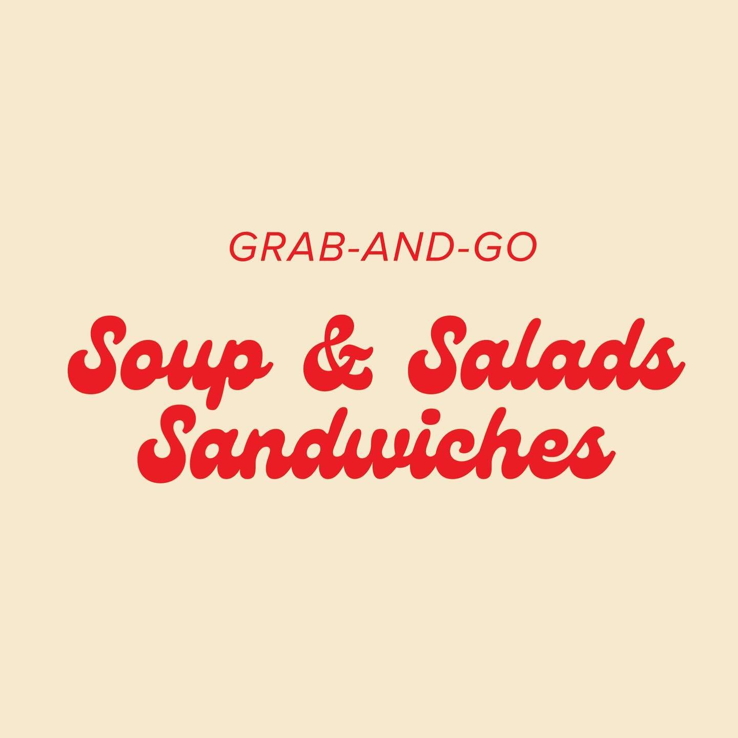 Looking for a quick lunch? We have you covered! Check out our Marketplace for fresh salads, deli sandwiches, sides and more!