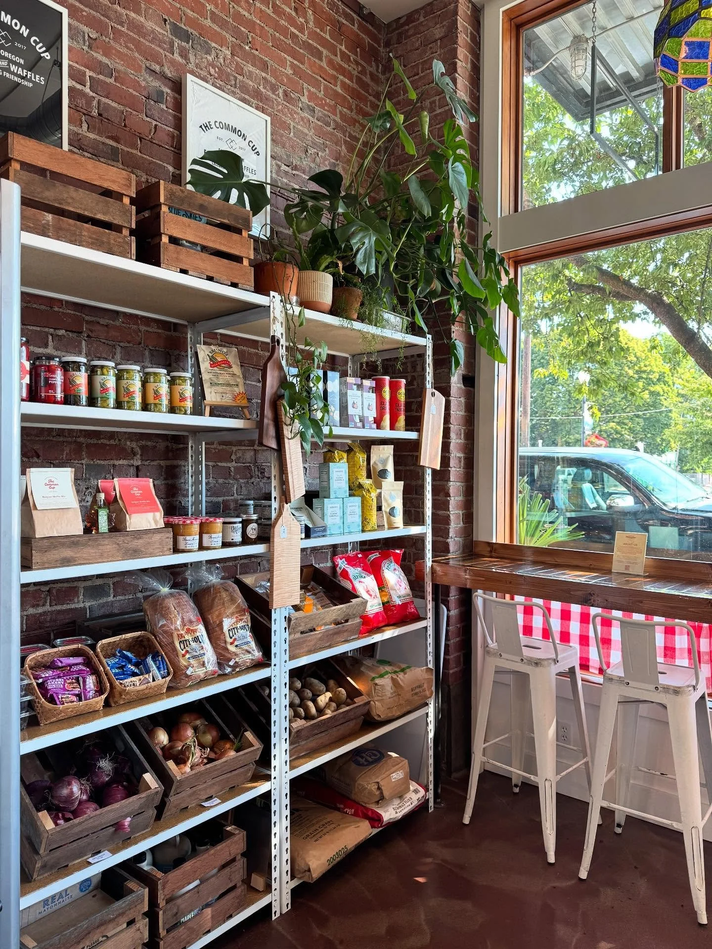 Our marketplace is open daily 7am-3pm