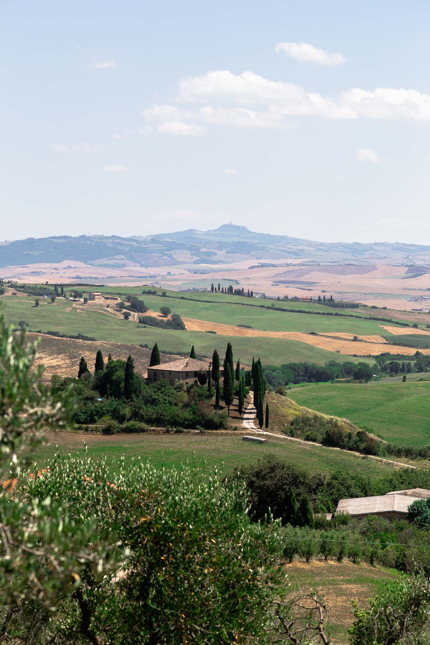 LAZY WANDERING IN THE TUSCAN COUNTRYSIDE — Style for Wanderlust