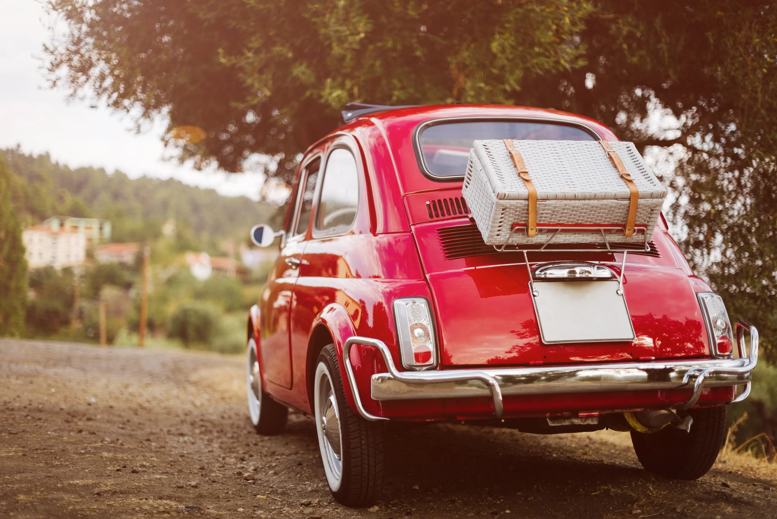 HOW TO PACK FOR EUROPEAN BUDGET FLIGHTS