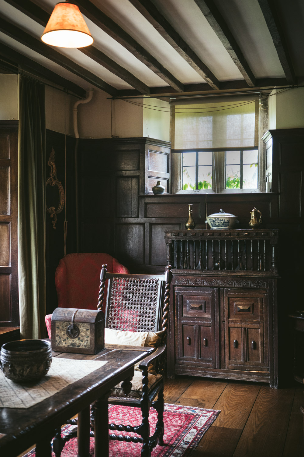 Rudyard Kipling's home A Passage to India amidst the English Countryside — Style for Wanderlust