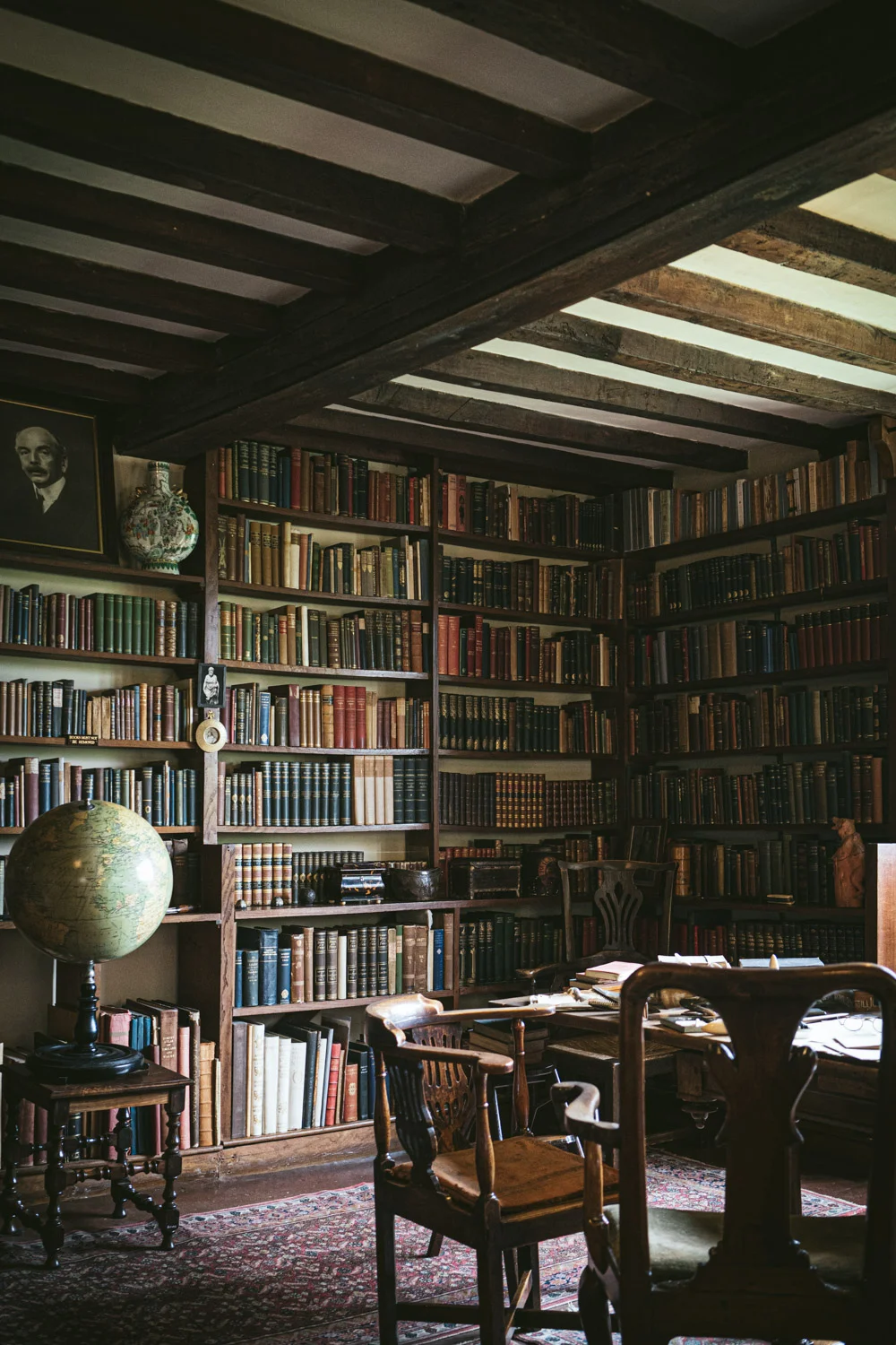Bateman's-Manor-Rudyard-Kipling-Study.jpg