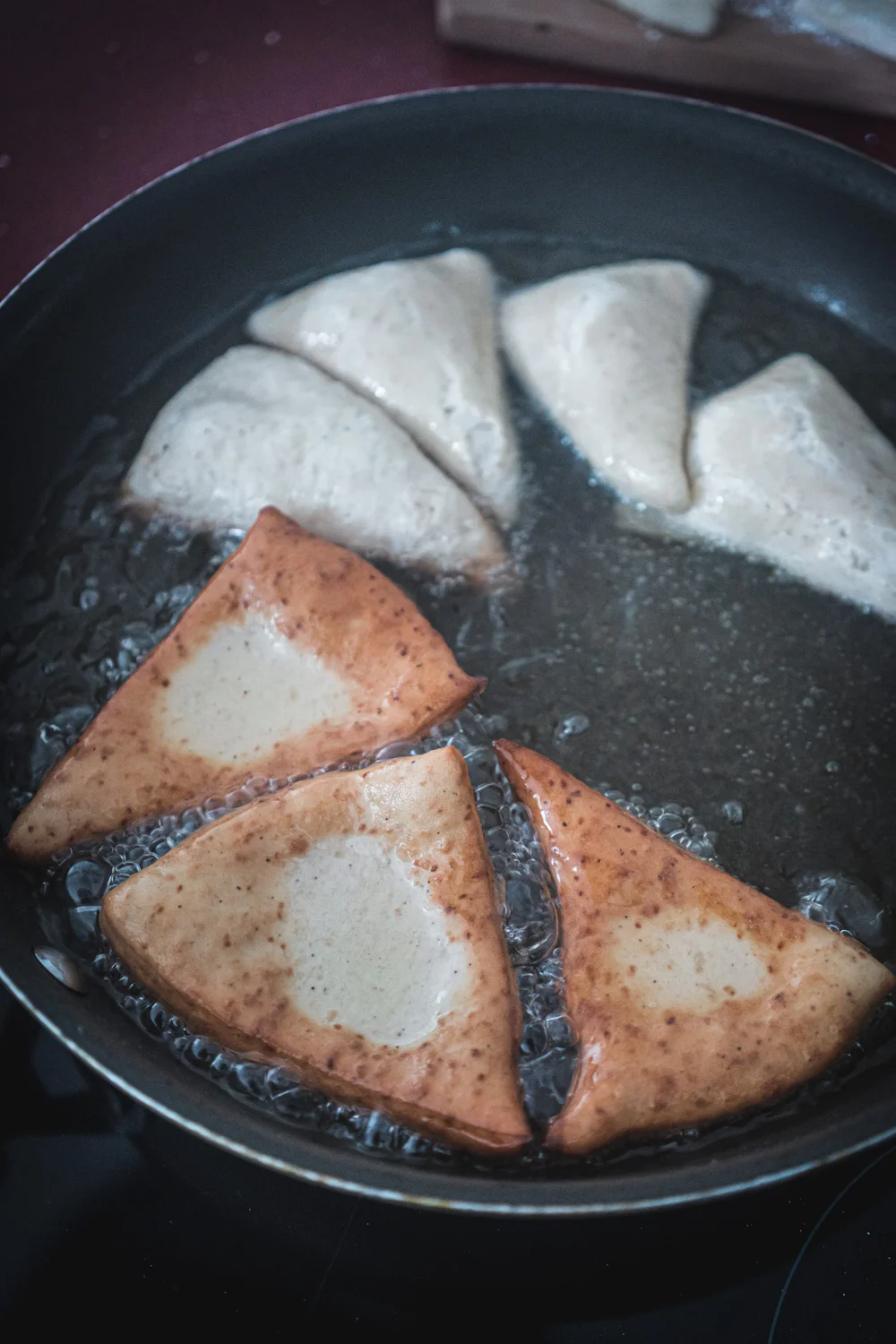 Mahamri - Mandazi-frying.jpg
