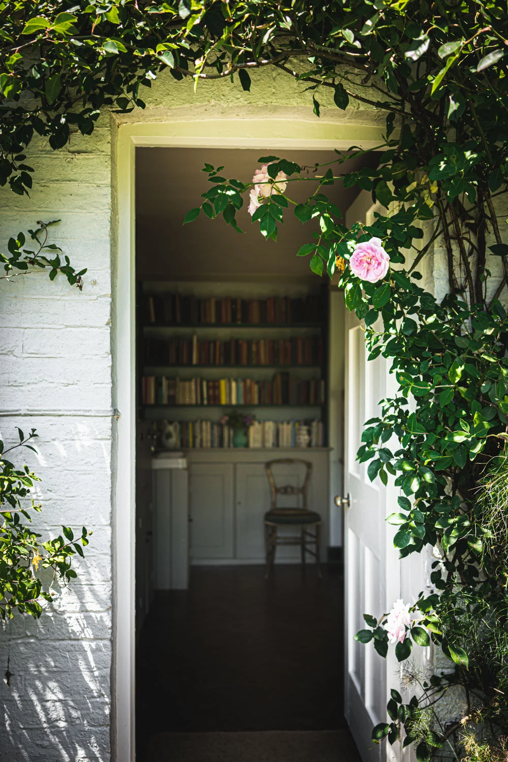 Monk's House Virginia Woolf Country Retreat in East Sussex — Style