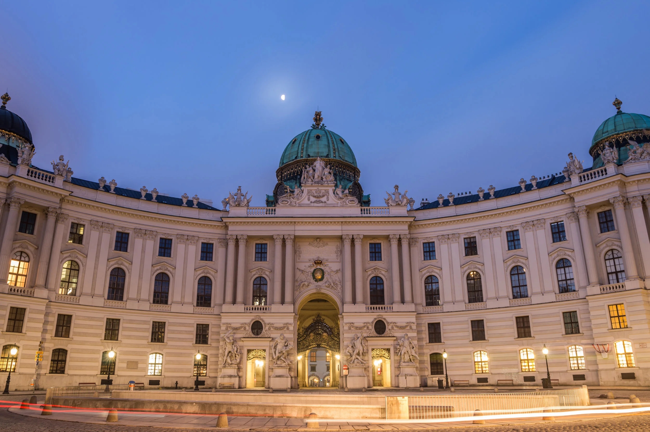 The Spanish Riding School (German: Spanische Hofreitschule) of Vienna, Austria, is a traditional riding school for Lipizzan horses, which perform in the Winter Riding School (Winterreitschule) in the Hofburg.