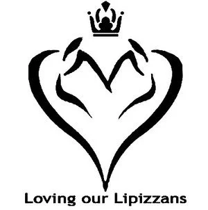 Loving Our Lipizzans Logo