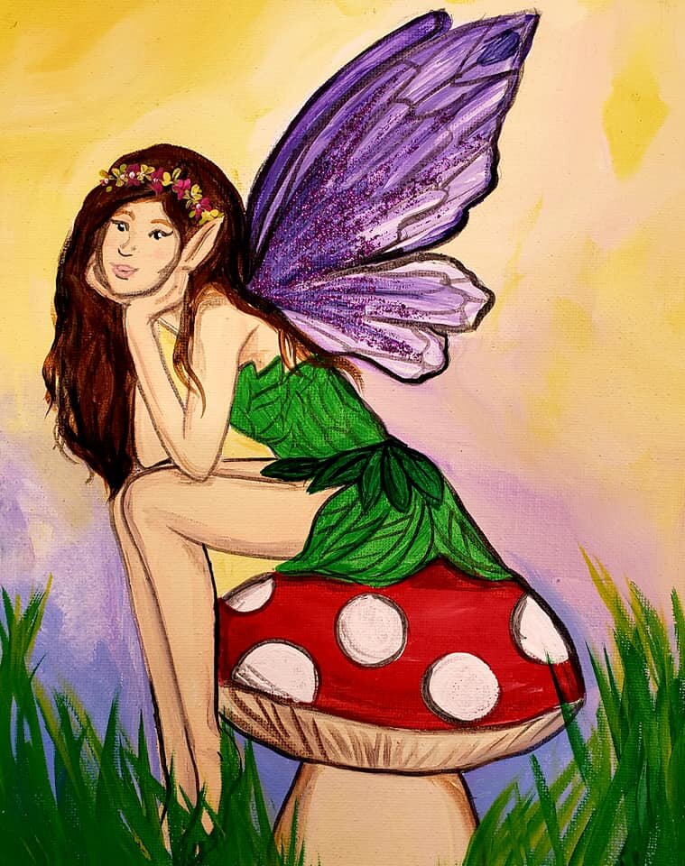 Fairy on Mushroom.jpg