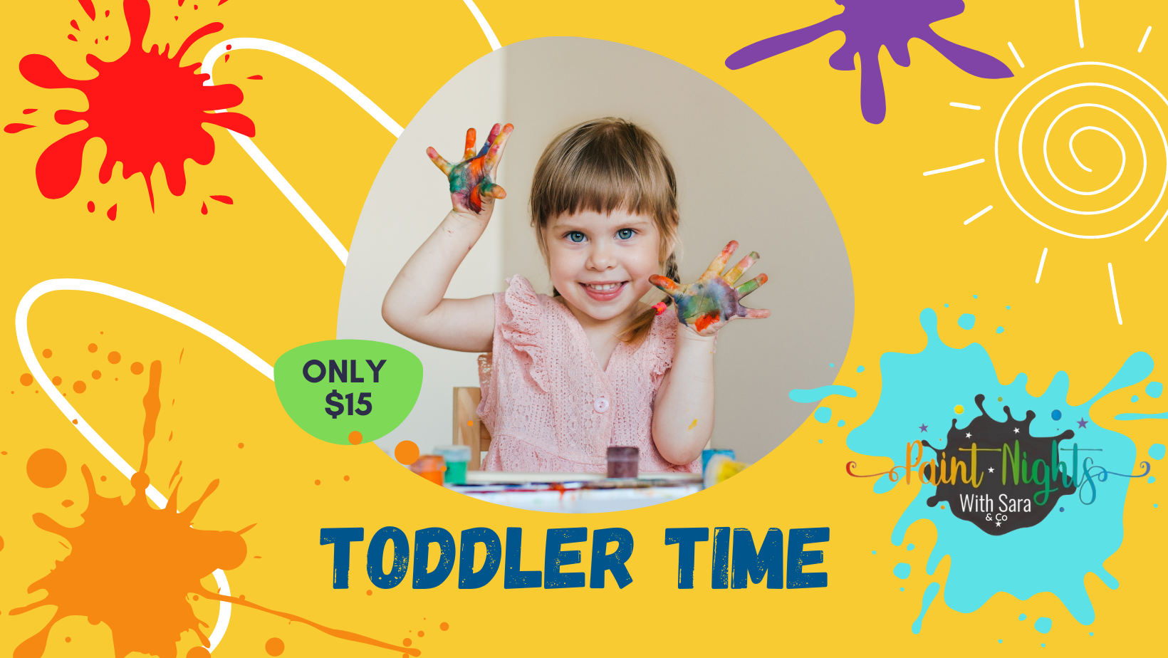 Toddler Time