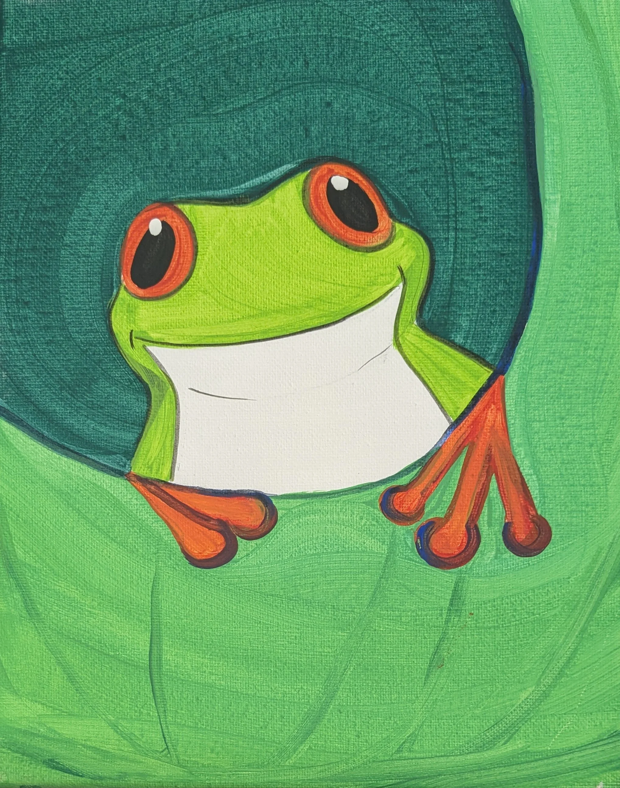 Happy Frog 8x10.jpg