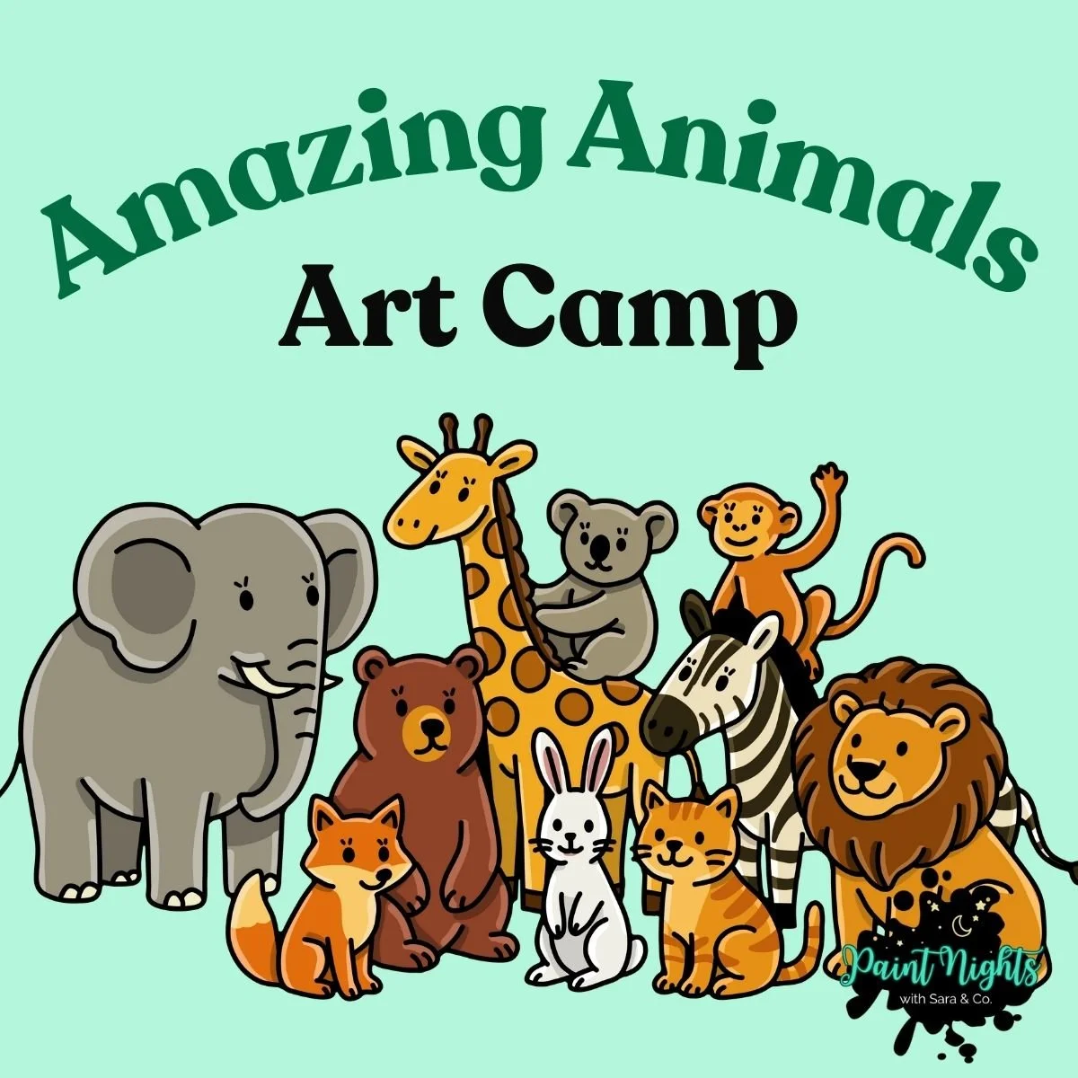 Amazing Animals Art Camp (4 x 4 in).jpg