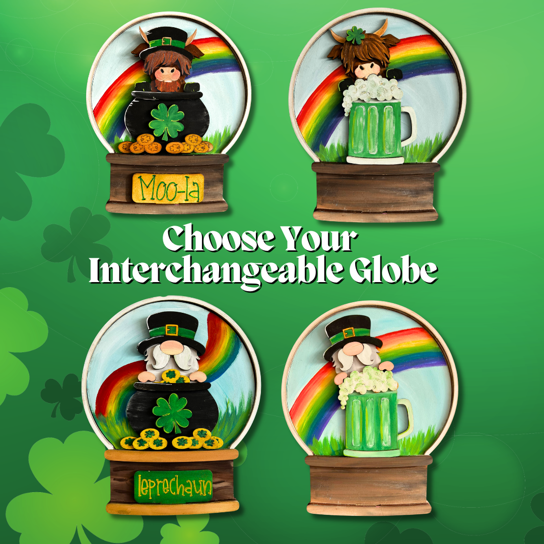 Choose Your Globe Wood Workshop