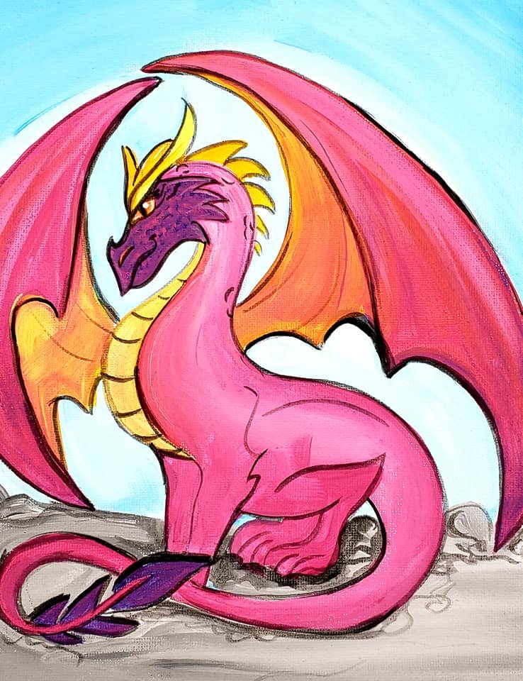 Dragon-Proud Dragon.jpg