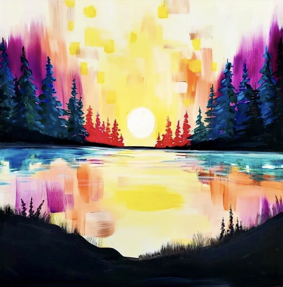 Abstract Sunset.png