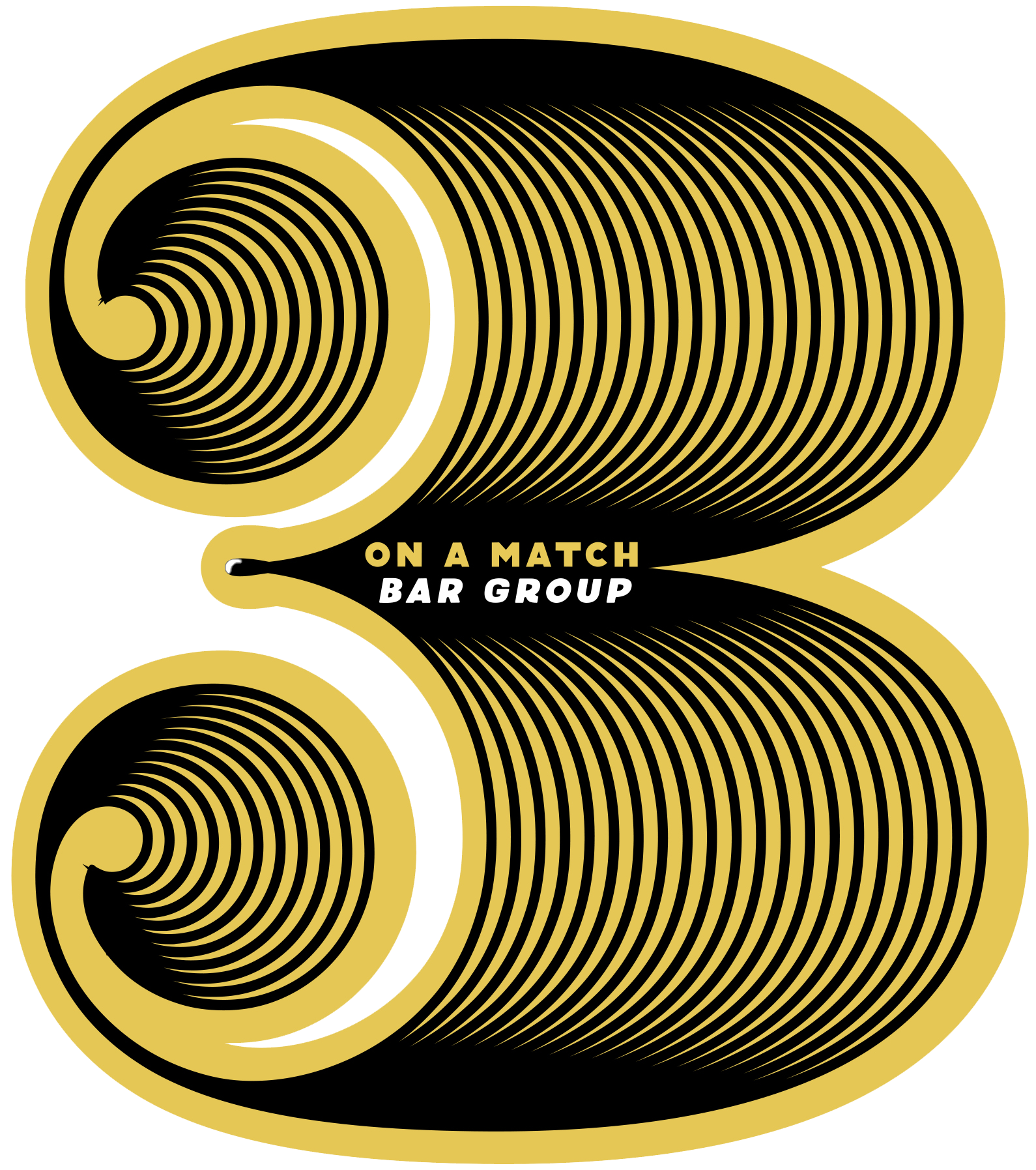 Three on a Match | Bar Group