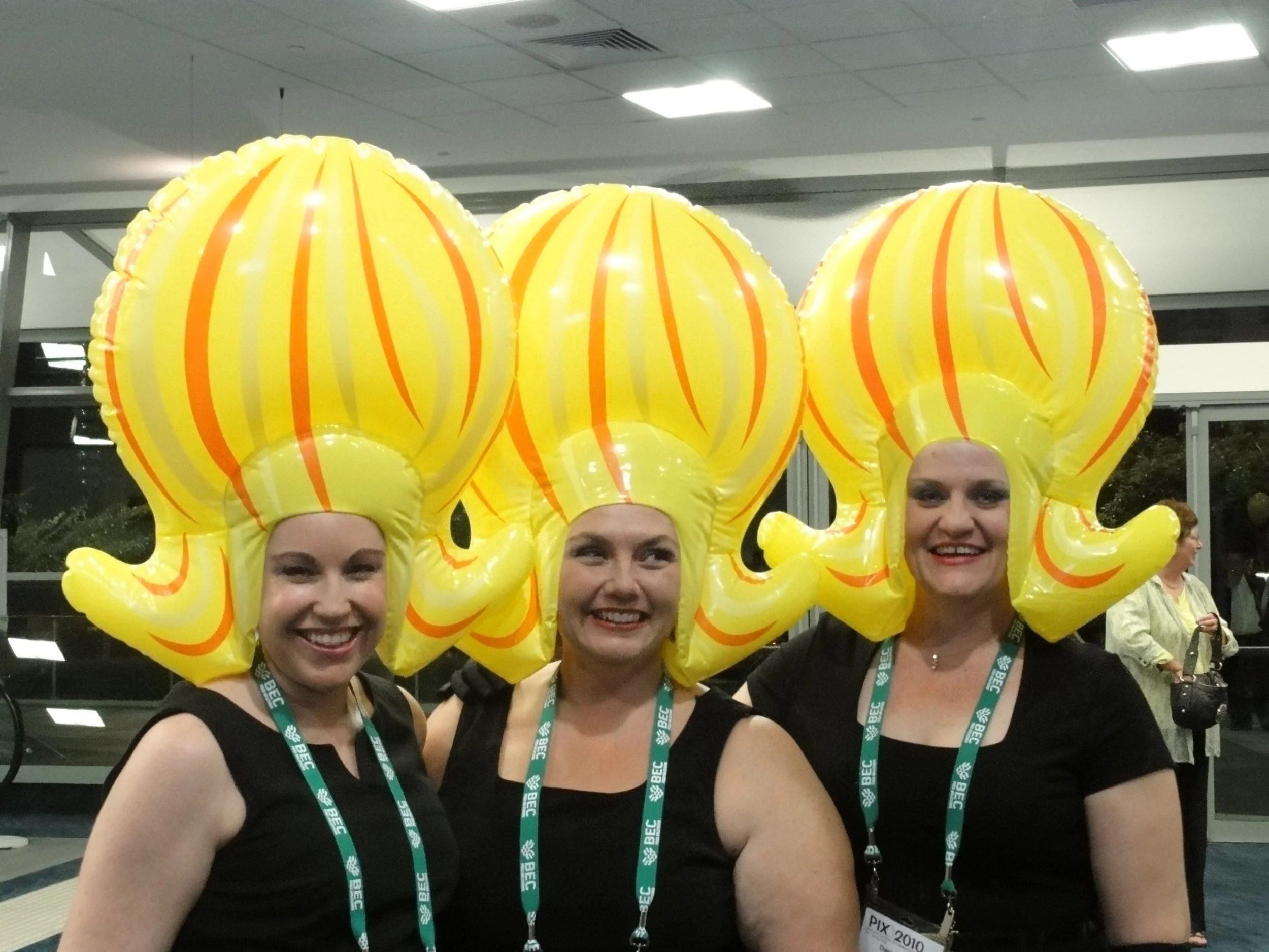Fun dress ups!