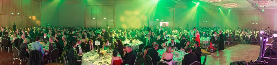 Renovating Matthew Charity Ball - 550 attendees at the Brisbane Sofitel