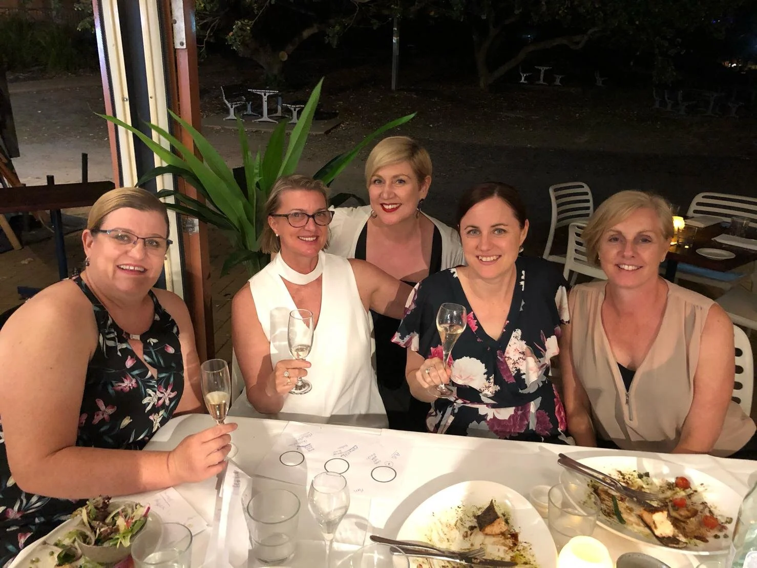 Business Women's Australia Xmas party 2019