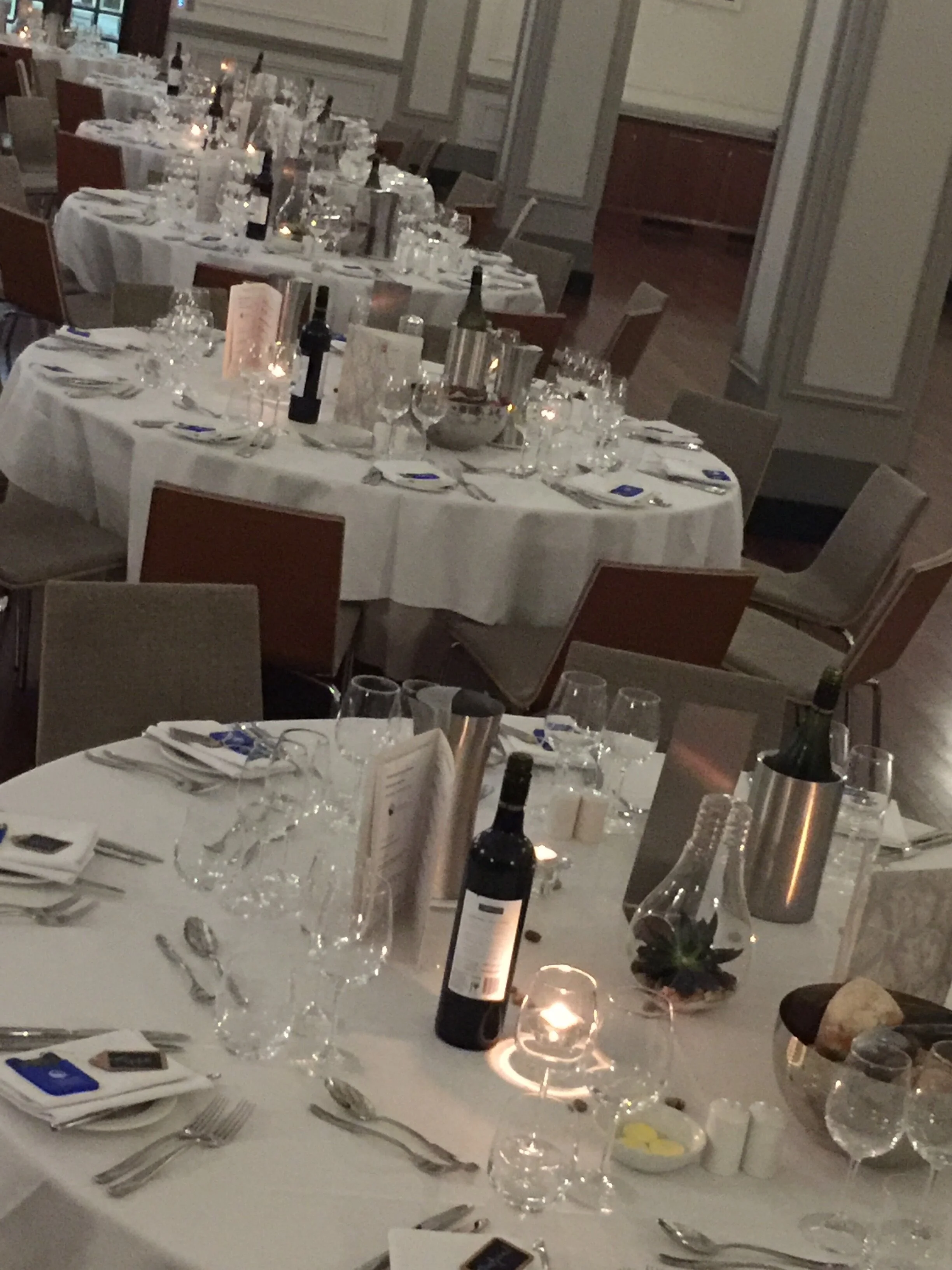 EIANZ Conference Dinner at Brisbane Town Hall