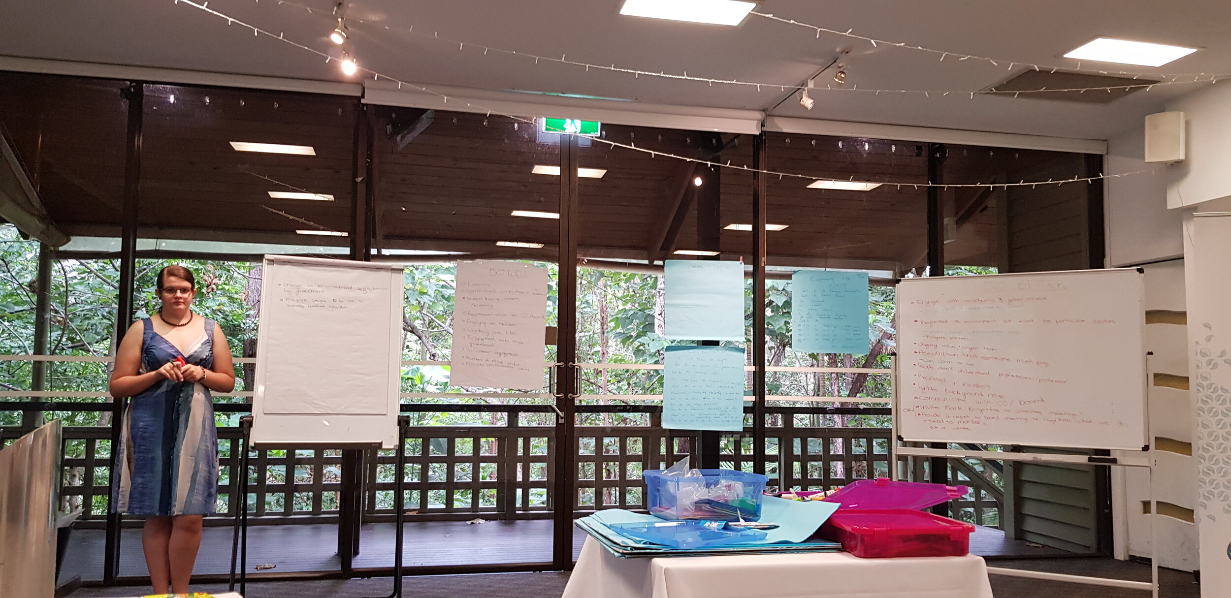 Bit of strategic planning...