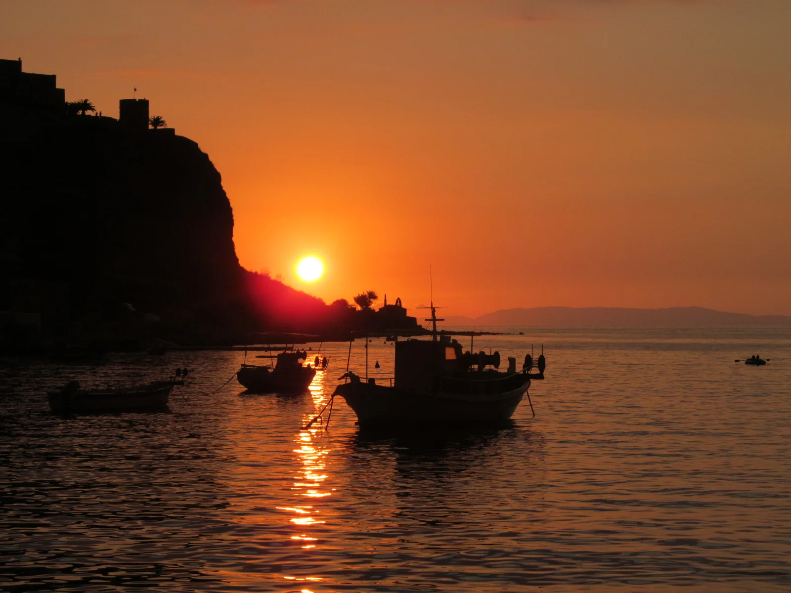 Oitylo, Mani, Greece